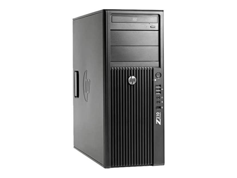 HP Workstation z210