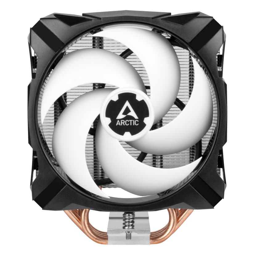 ARCTIC Freezer i35 Processor Kølesæt 11,3 cm Sort, Hvid 1 stk Kølesæt Hvid, Sort