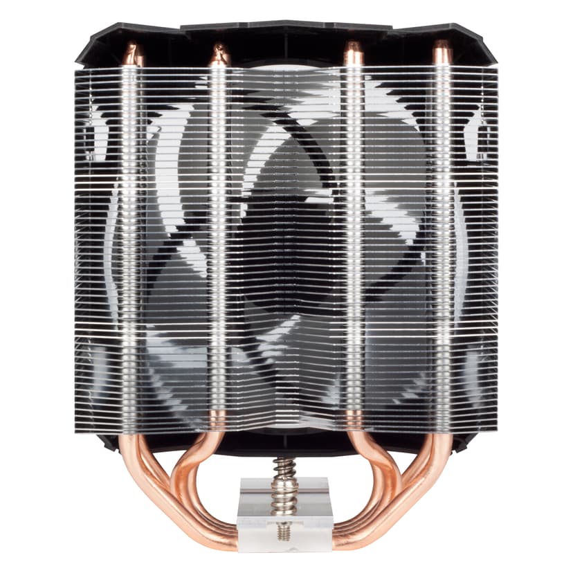 ARCTIC Freezer i35 Processor Kølesæt 11,3 cm Sort, Hvid 1 stk Kølesæt Hvid, Sort