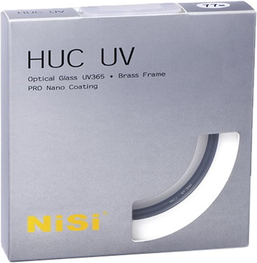 Nisi Filter UV Pro Nano Huc 82mm