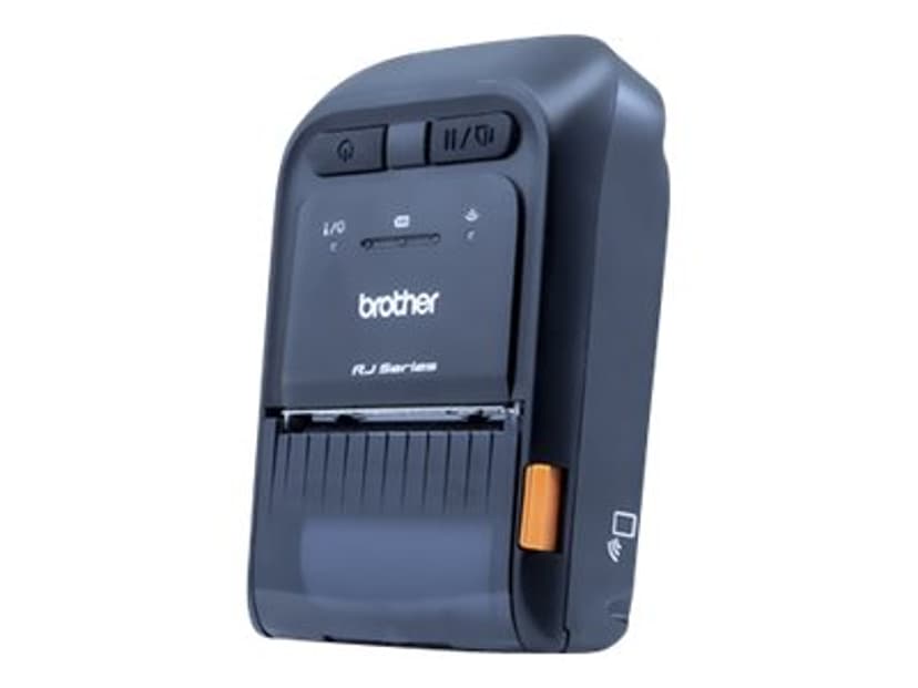 Brother RJ-2035B DT 2” Mobil kvitteringsskriver USB/BT/NFC