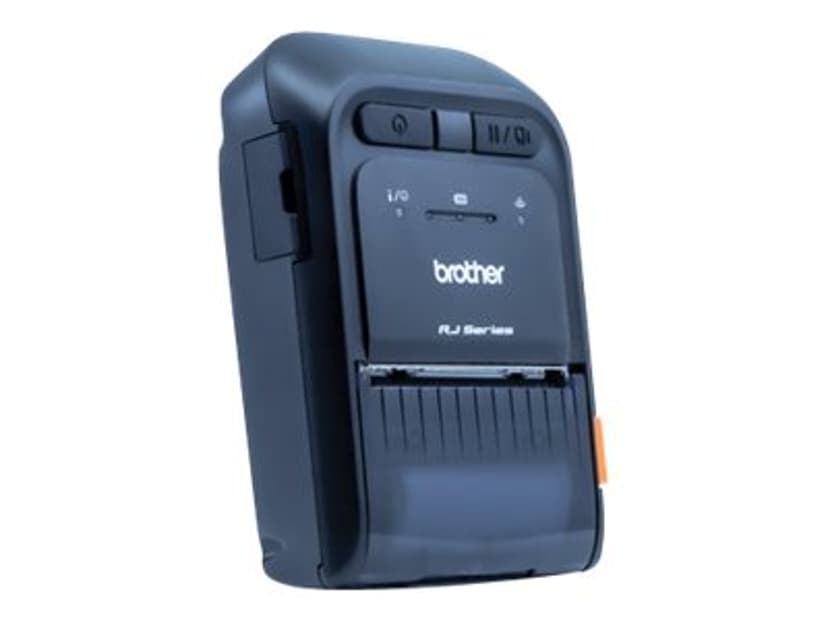 Brother RJ-2035B DT 2” Mobil kvitteringsskriver USB/BT/NFC