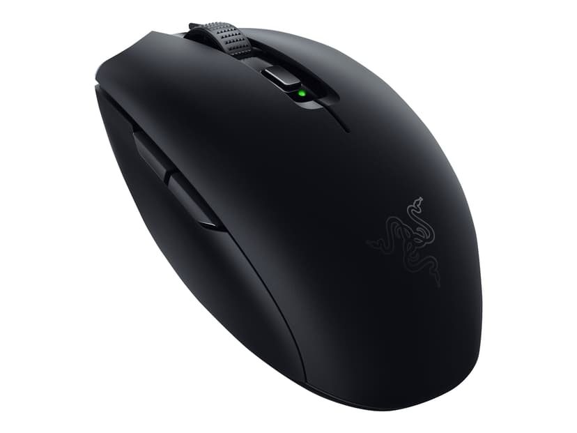 Razer Orochi V2 hiiri Oikeakätinen RF Wireless + Bluetooth Optinen 18000 DPI RF Wireless + Bluetooth Hiiri