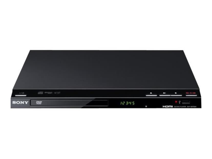 Sony DVP-SR750H