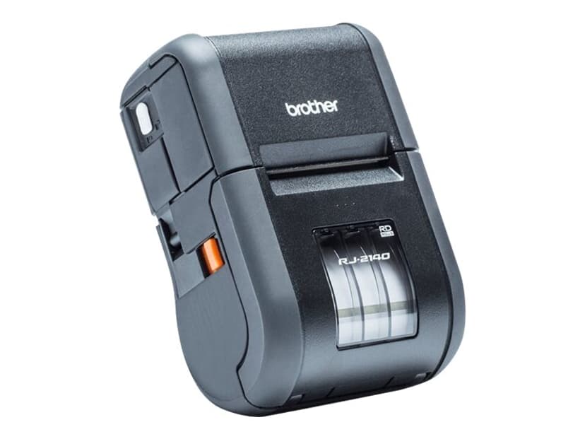 Brother RJ-2140 DT 2" Mobile Kvittoskrivare USB/WiFi