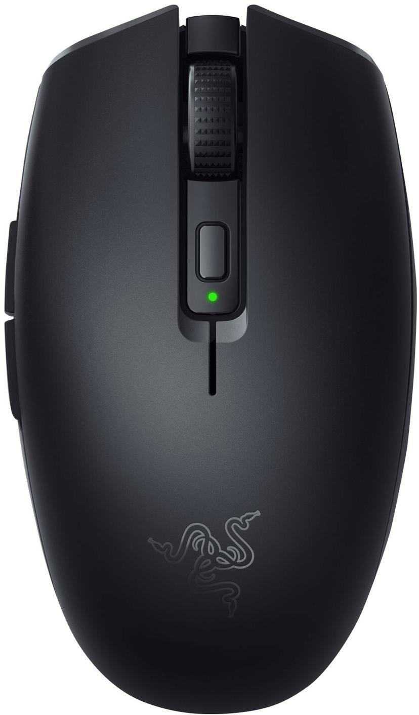 Razer Orochi V2 Black Trådlös RF + Bluetooth