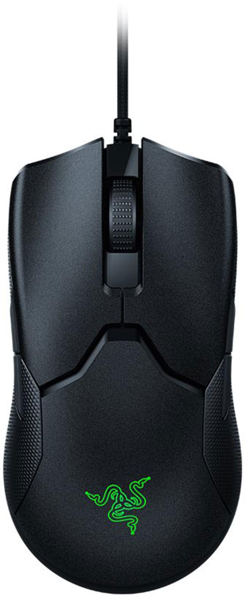 Razer Viper muis Rechtshandig USB Type-A Optisch 20000 DPI USB Type-A