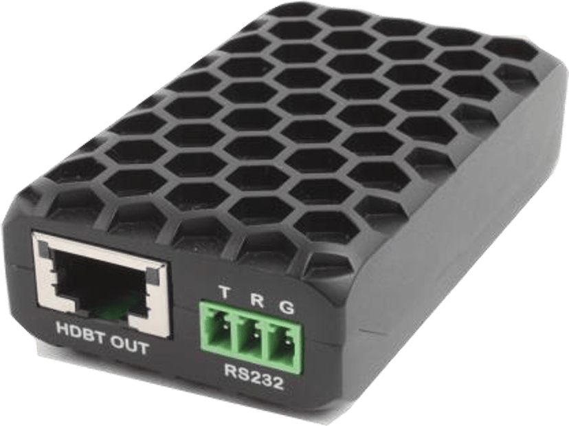 Direktronik HDMI 2.0 -laajennin HDBaseT-toiminnolla
