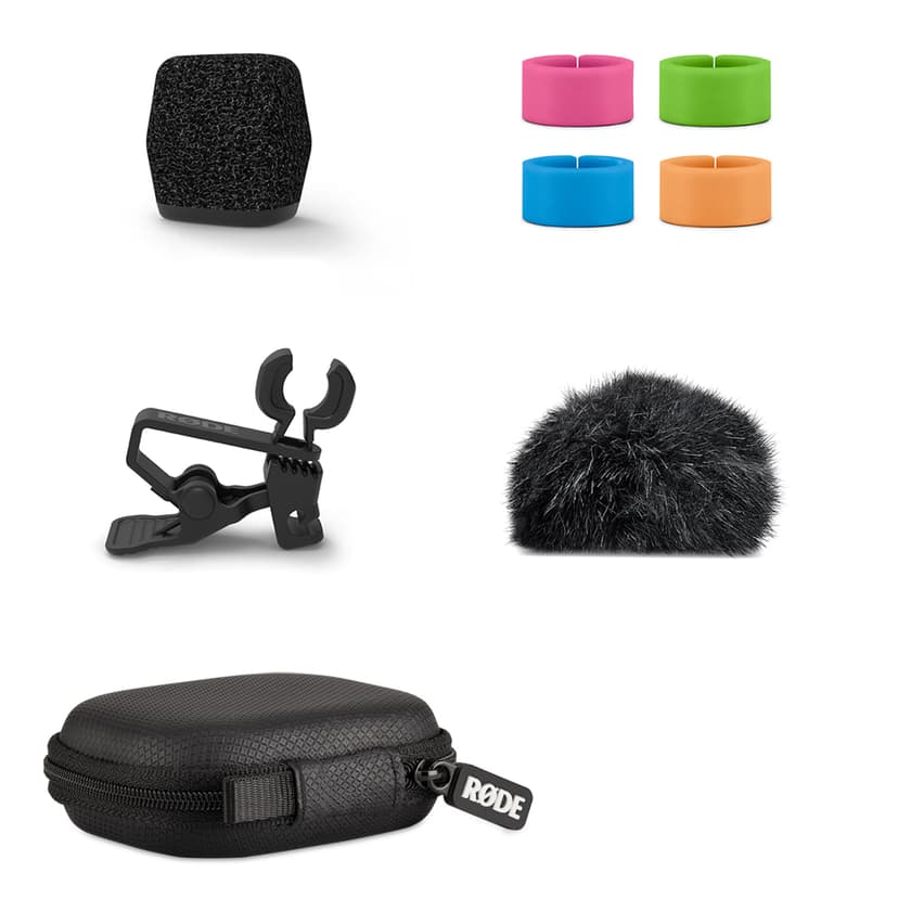 Røde Lavalier II