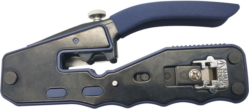 Direktronik Crimp Tool Rj45 With Cutter