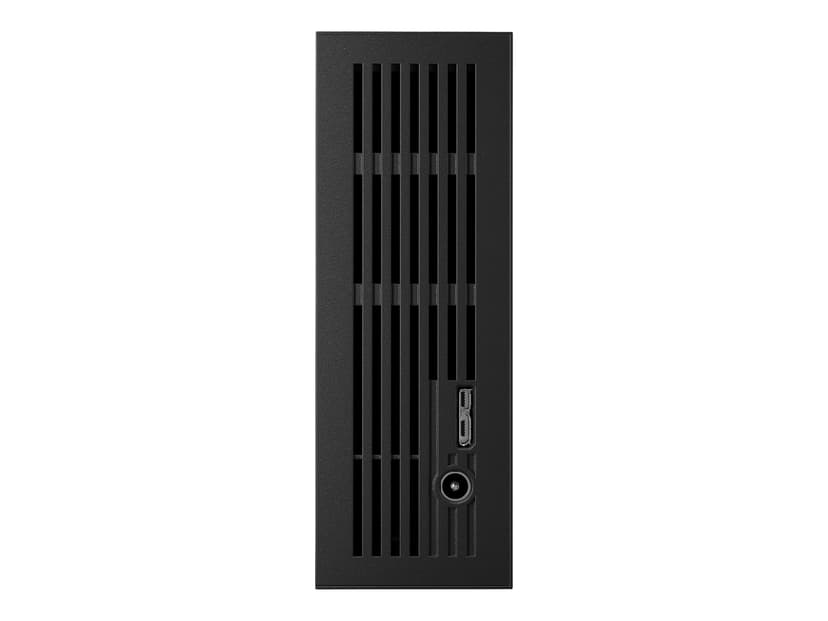 Seagate ONE Touch Desktop With HUB 6TB Musta