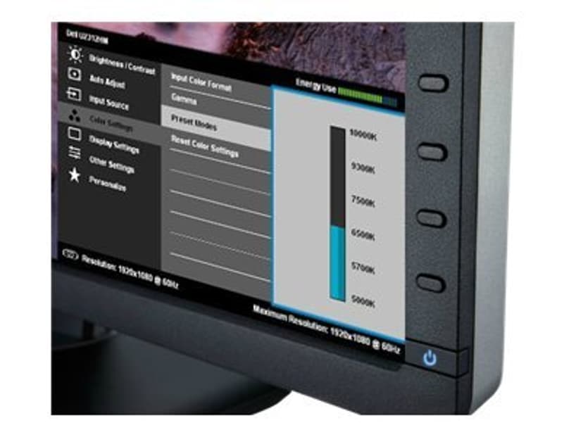 Dell UltraSharp U2312HM