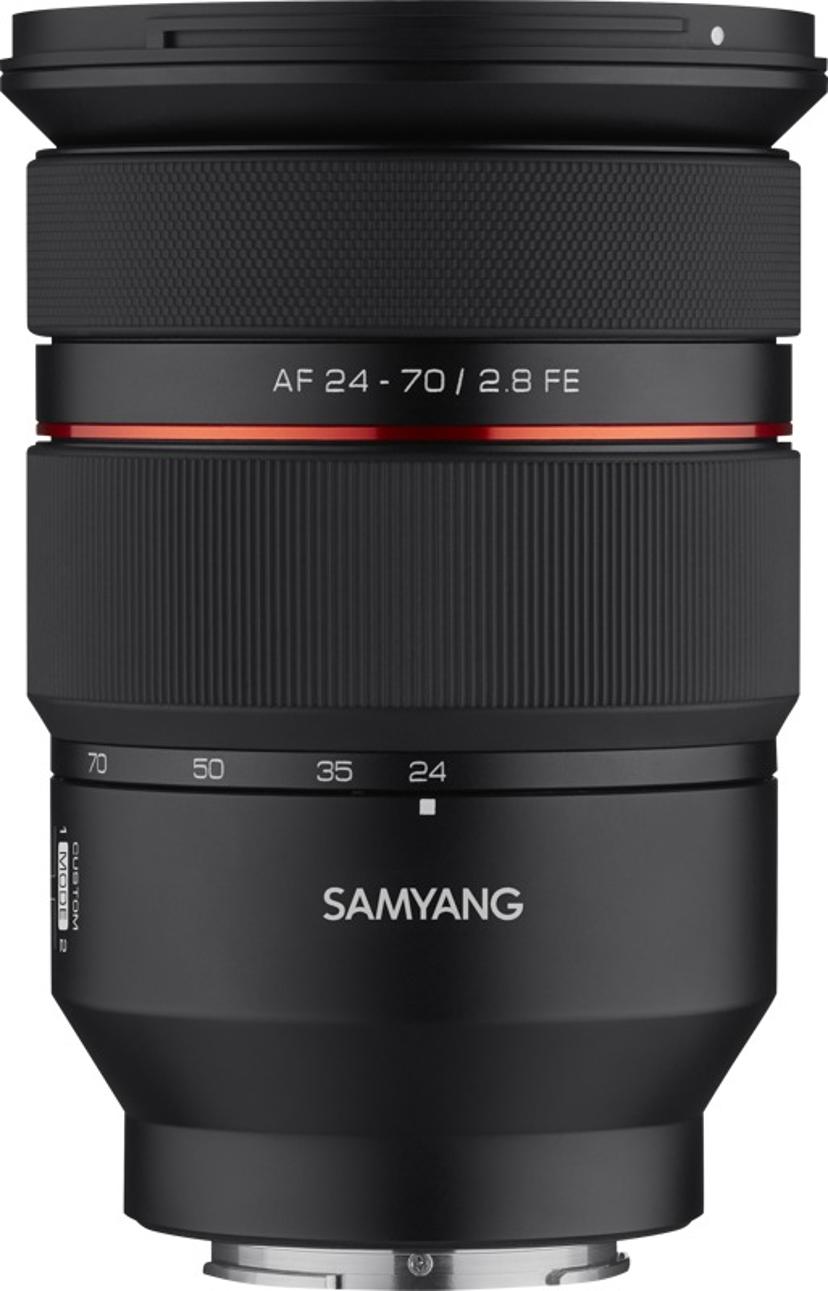 Samyang AF 24-70mm F/2.8 Sony FE