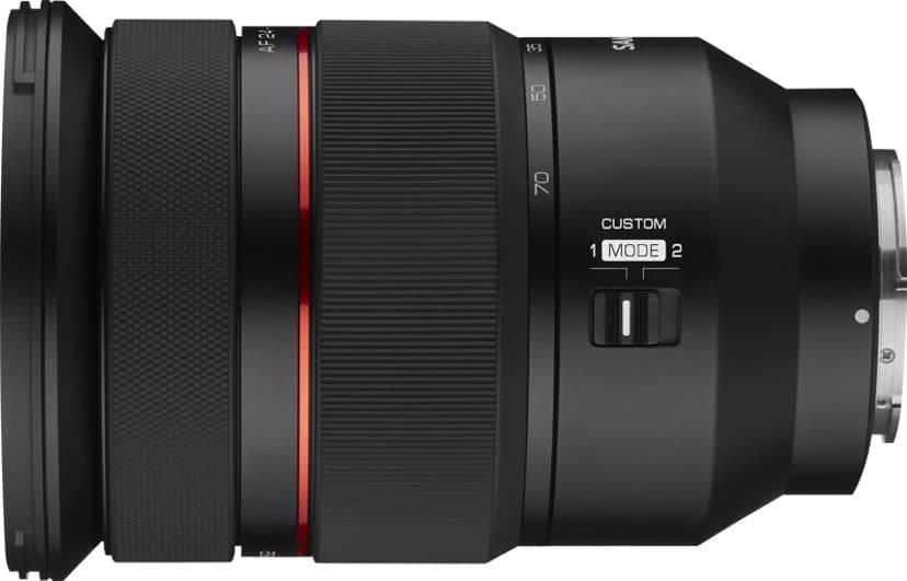 Samyang AF 24-70mm F/2.8 Sony FE