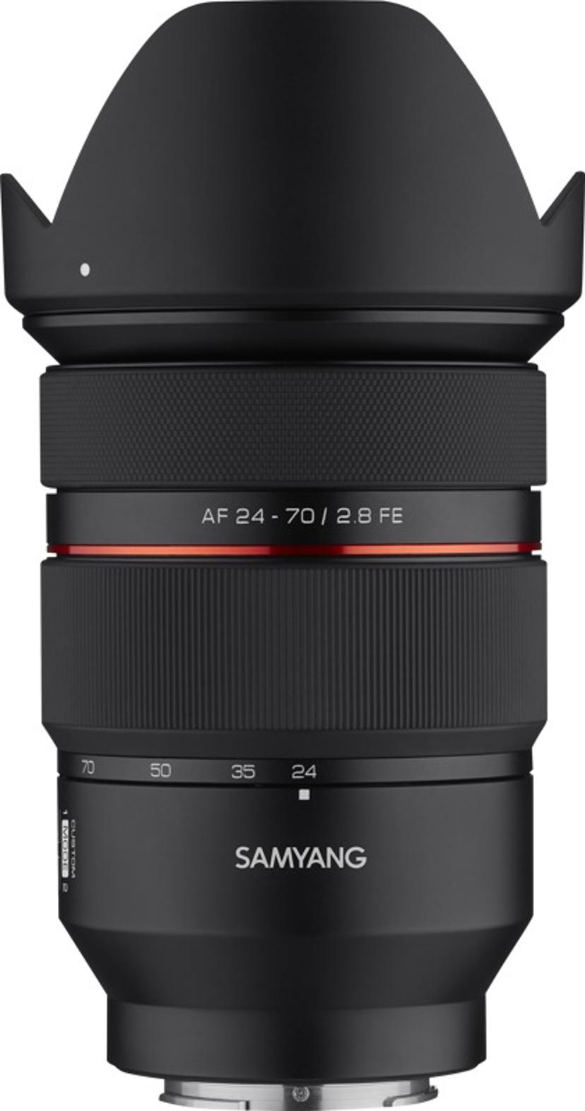 Samyang AF 24-70mm F/2.8 Sony FE