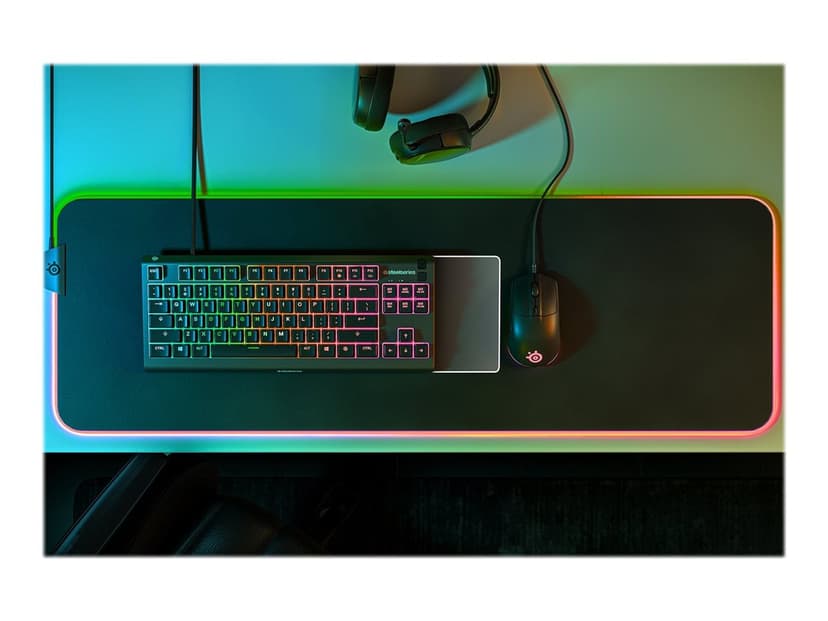 Steelseries Apex 3 Keyboard Tkl Nordic Nordisk