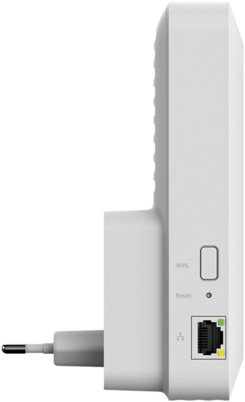 Netgear AX1800 WiFi 6 Range Extender