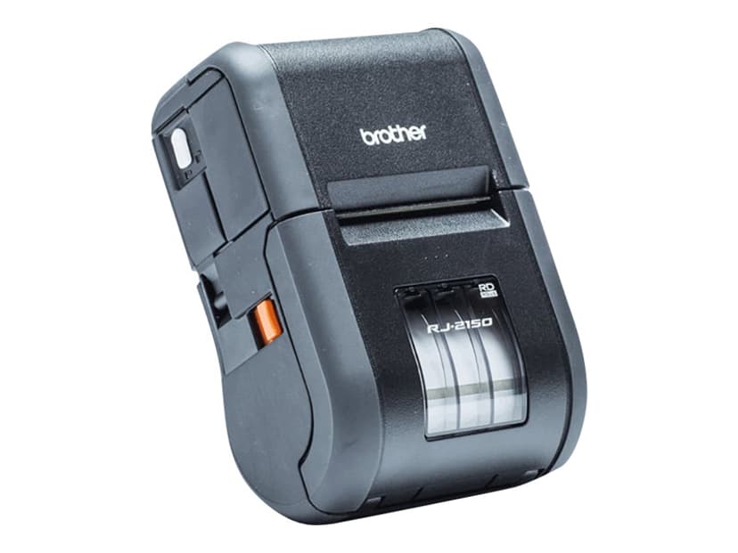Brother RJ-2150 DT 2" Mobile kvitteringsprinter USB/BT/WiFi