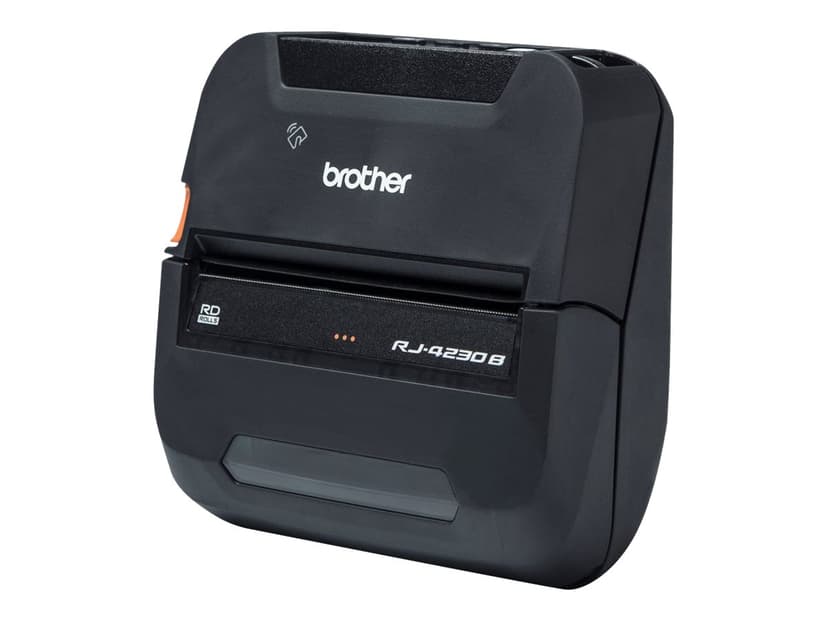 Brother RJ-4230B DT 4" Mobile Kvittoskrivare USB/BT