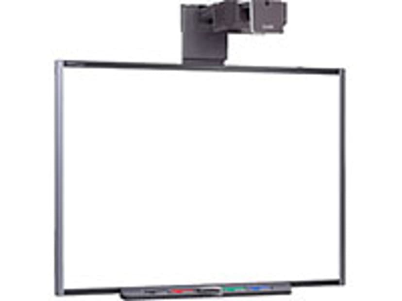 SMART Board Sb680i5 With Uf75 Projector