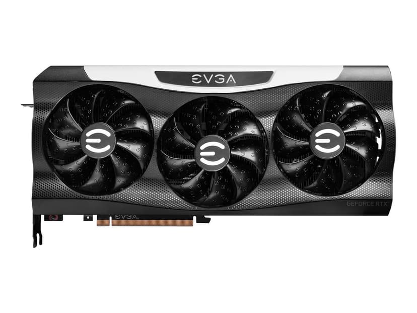 EVGA GeForce RTX 3070 TI FTW3 ULTRA (LHR)