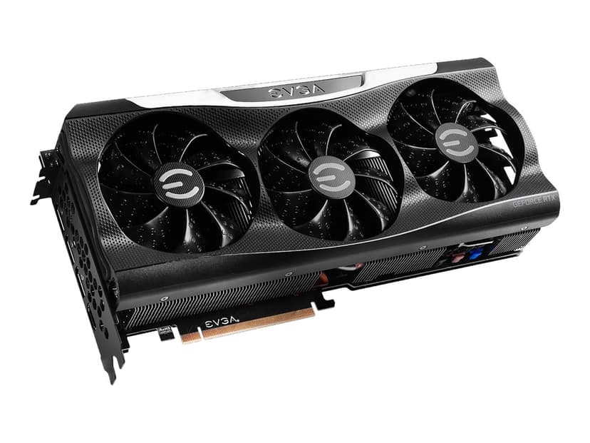 EVGA GeForce RTX 3070 TI FTW3 ULTRA (LHR)