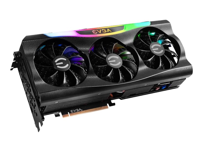 EVGA GeForce RTX 3070 TI FTW3 ULTRA (LHR)