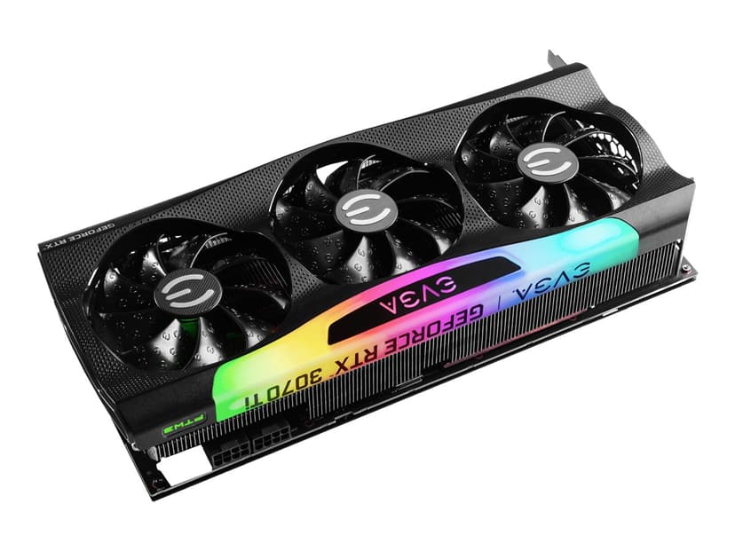 EVGA GeForce RTX 3070 TI FTW3 ULTRA (LHR)