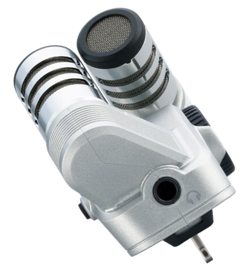 Zoom iQ6 Stereo Microphone for iPhone/iPad