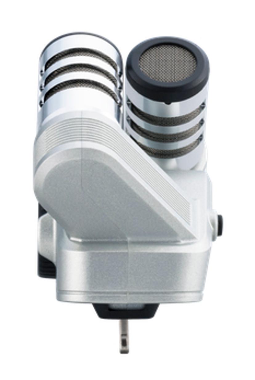 Zoom iQ6 Stereo Microphone for iPhone/iPad
