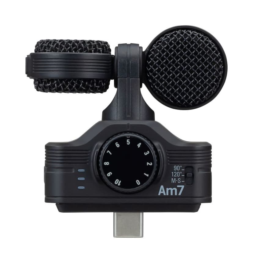 Zoom Am7 Stereo Microphone for Android