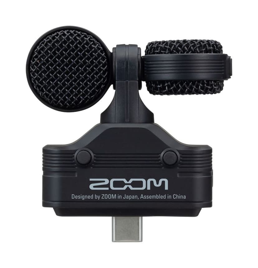 Zoom Am7 Stereomikrofon för Android