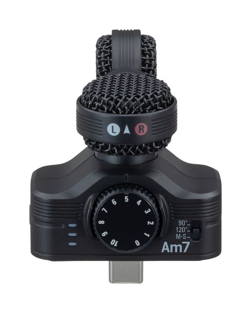 Zoom Am7 Stereo Microphone for Android