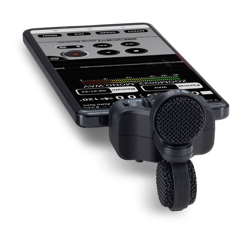 Zoom Am7 Stereo Microphone for Android