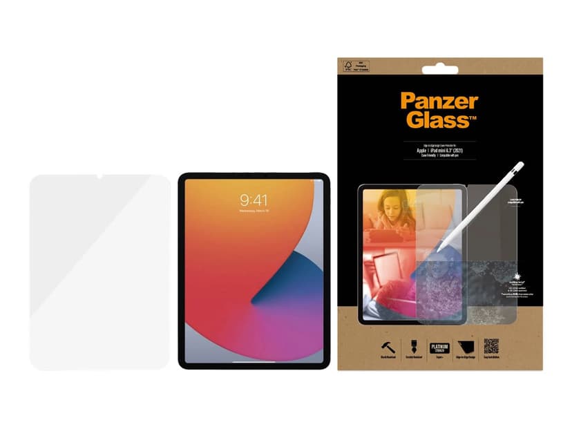Panzerglass Case Friendly iPad Mini 8.3" 6th gen