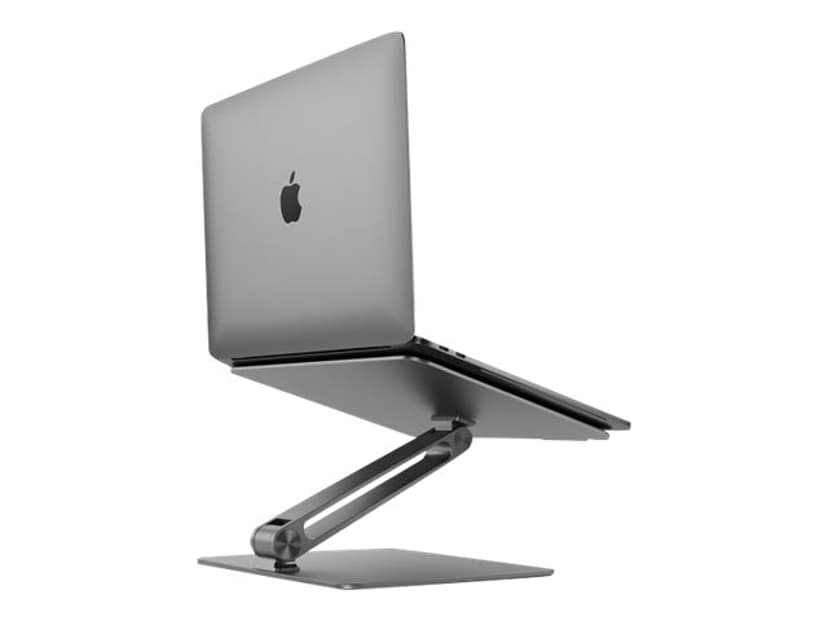 Alogic Elite Justerbart Laptop Riser Rymdgrå