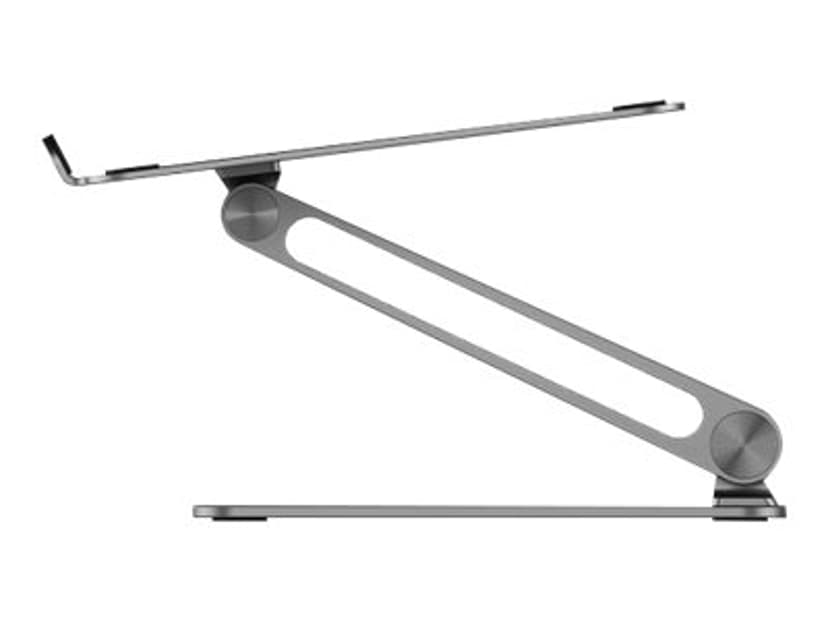 Alogic Elite Säädettävä Laptop Riser, avaruudenharmaa
