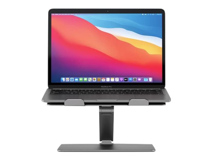 Alogic Elite Justerbart Laptop Riser Rymdgrå