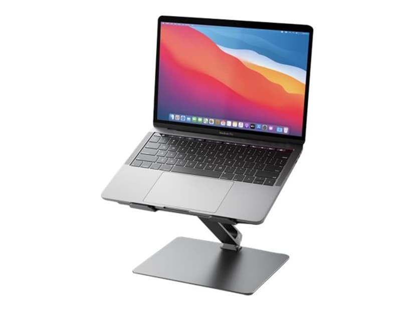 Alogic Elite Justerbart Laptop Riser Rymdgrå