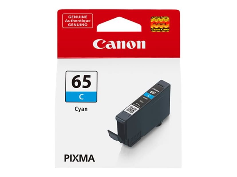 Canon Bläck Cyan CLI-65 - Pro Series