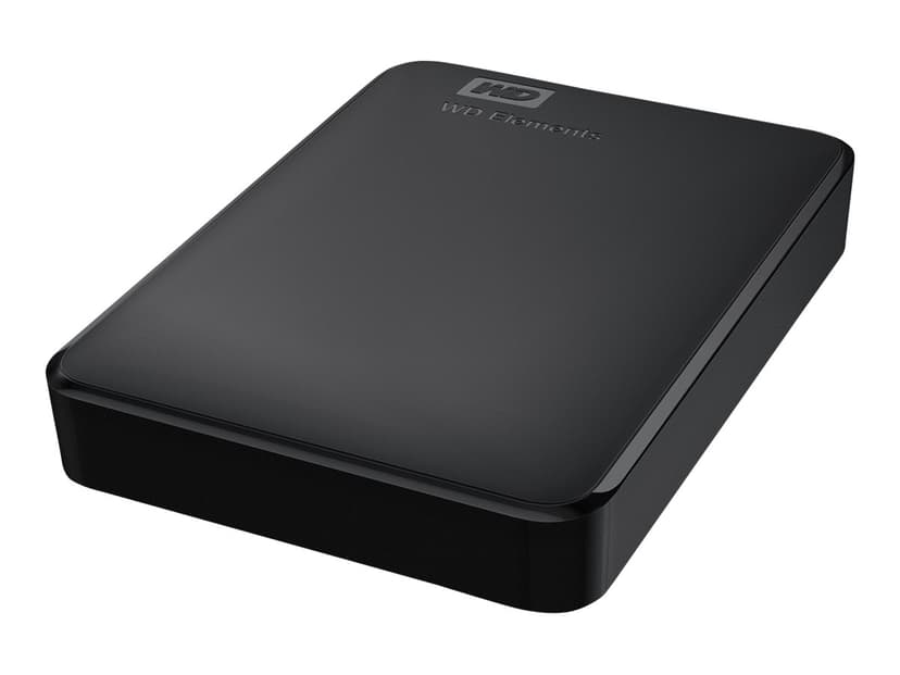 WD Elements Portable 5TB Sort