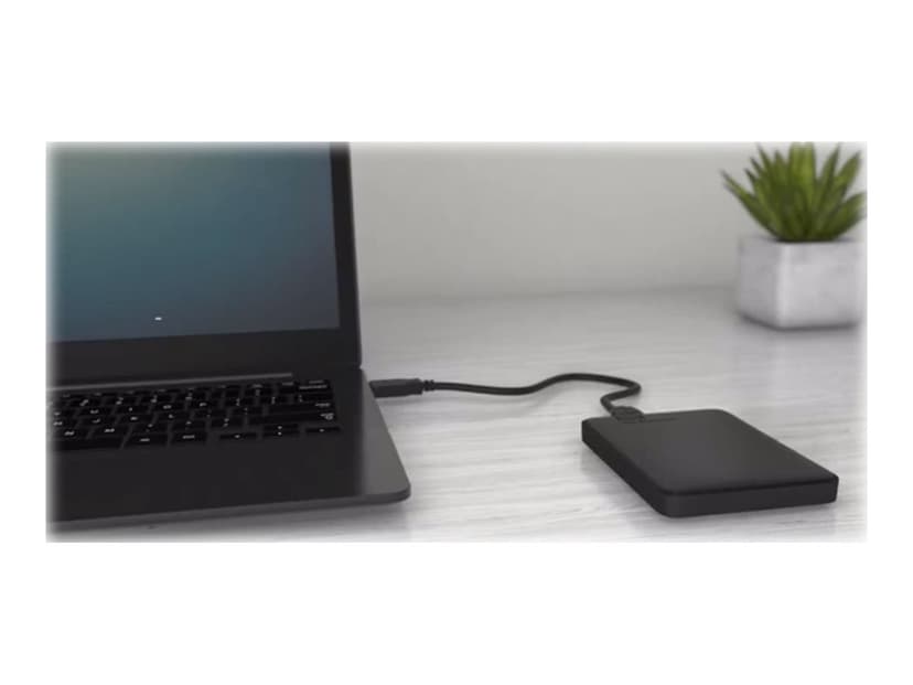 WD Elements Portable 5TB Sort