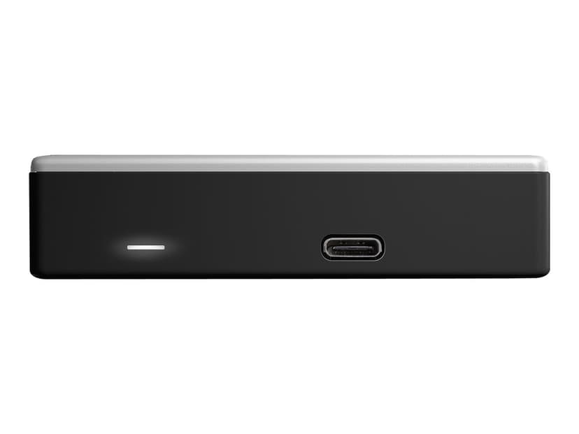 WD My Passport Ultra 4TB Zilver