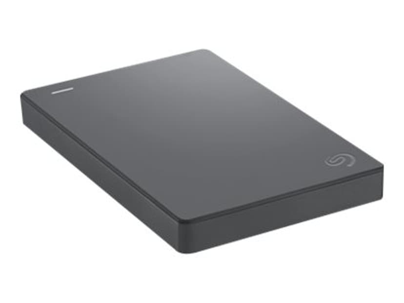 Seagate Basic Portable 5TB External HDD Zilver