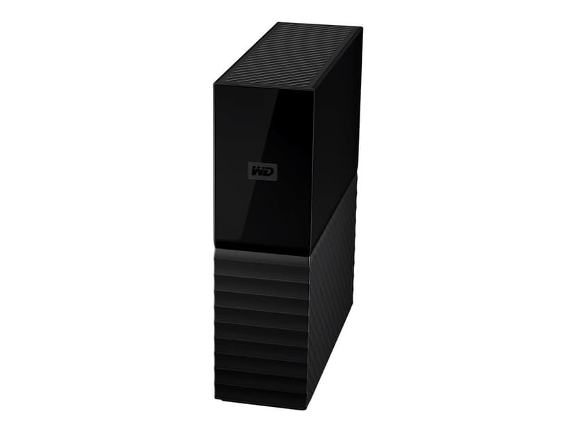 WD My Book 14TB Sort