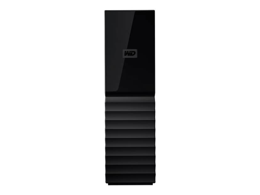 WD My Book 14TB Sort