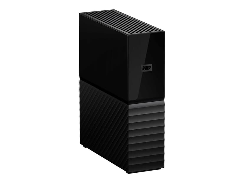 WD My Book 14TB Sort