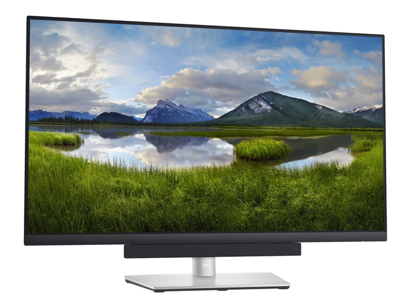 Dell Soundbar Slim SB521A - P3221D/P2721Q/U2421E Svart