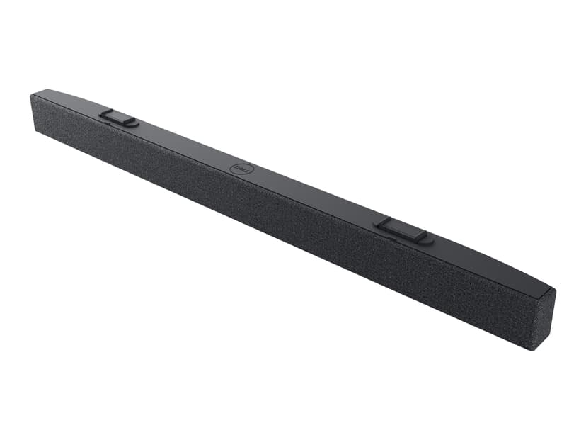 Dell Soundbar Slim SB521A - P3221D/P2721Q/U2421E Svart
