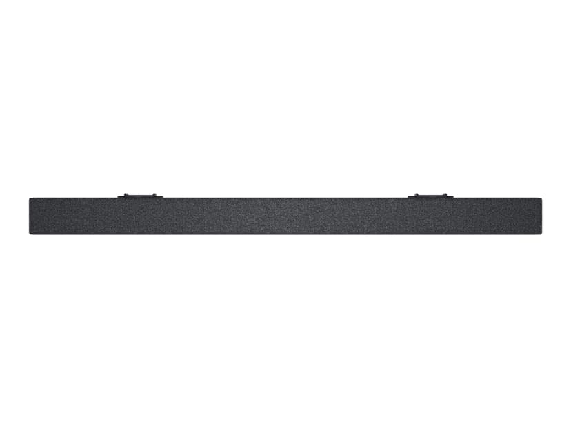 Dell Soundbar Slim SB521A - P3221D/P2721Q/U2421E Sort